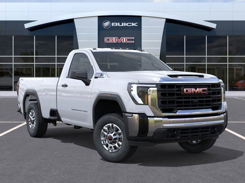 2026 GMC Sierra 2500 HD in Antigonish, Nova Scotia - 7 - w1024h768px