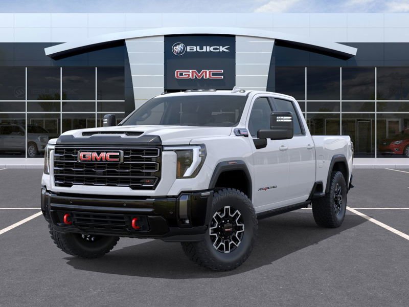 2026 GMC Sierra 2500 HD in Antigonish, Nova Scotia - 6 - w1024h768px
