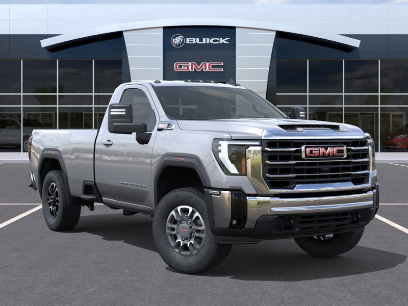 2026 GMC Sierra 2500 HD in Antigonish, Nova Scotia - 7 - w1024h768px