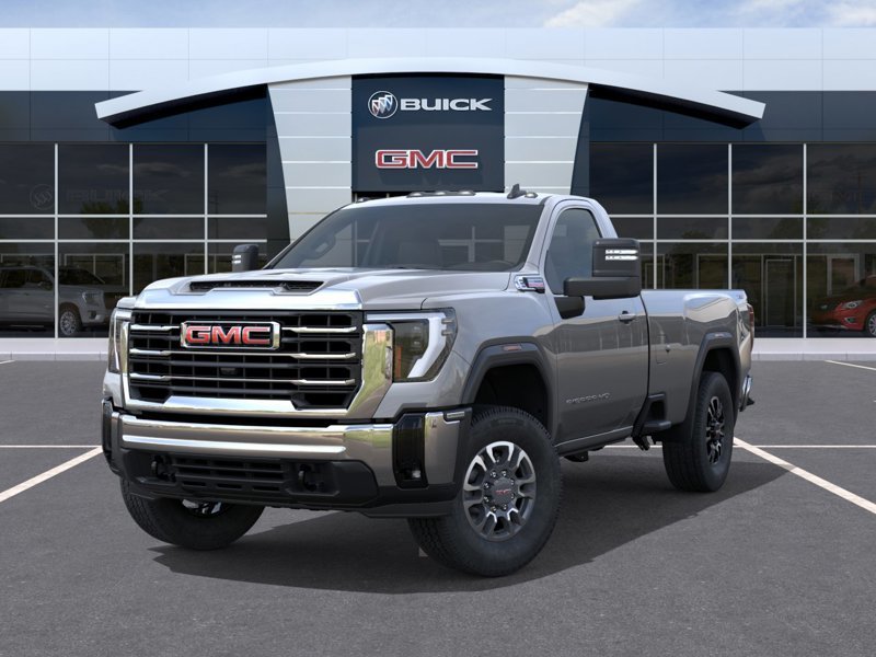 2026 GMC Sierra 2500 HD in Antigonish, Nova Scotia - 6 - w1024h768px