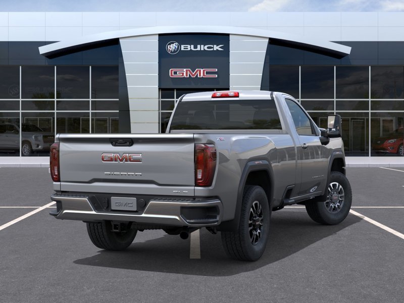 2026 GMC Sierra 2500 HD in Antigonish, Nova Scotia - 4 - w1024h768px