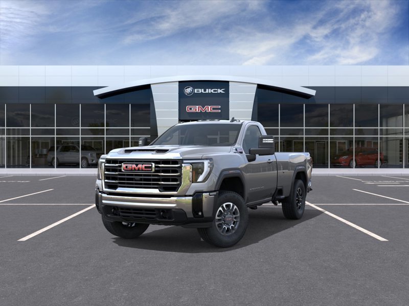2026 GMC Sierra 2500 HD in Antigonish, Nova Scotia - 8 - w1024h768px