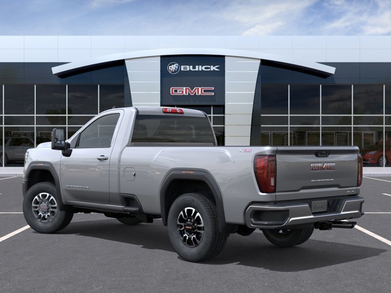 2026 GMC Sierra 2500 HD in Antigonish, Nova Scotia - 3 - w1024h768px
