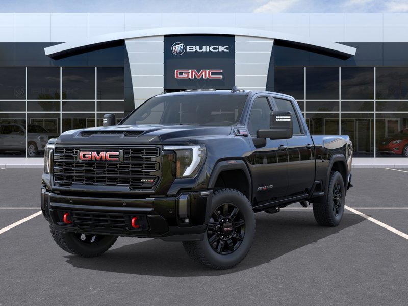2026 GMC Sierra 2500 HD in Antigonish, Nova Scotia - 6 - w1024h768px