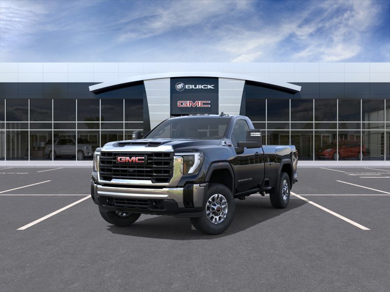 2026 GMC Sierra 2500 HD in Antigonish, Nova Scotia - 8 - w1024h768px