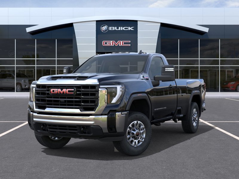 2026 GMC Sierra 2500 HD in Antigonish, Nova Scotia - 6 - w1024h768px