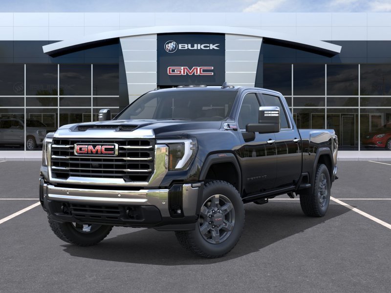 2026 GMC Sierra 2500 HD in Antigonish, Nova Scotia - 6 - w1024h768px