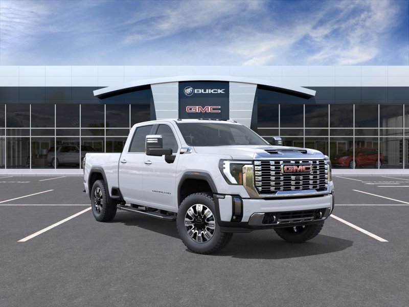 2026 GMC Sierra 2500 HD in Antigonish, Nova Scotia - 1 - w1024h768px