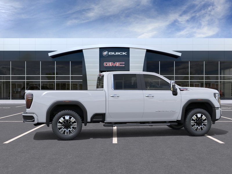 2026 GMC Sierra 2500 HD in Antigonish, Nova Scotia - 5 - w1024h768px