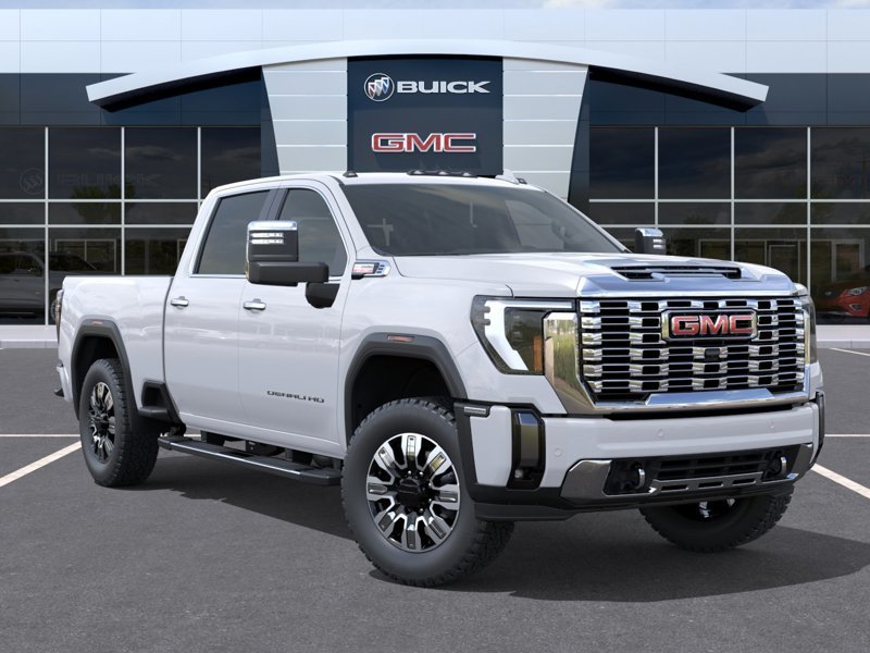 2026 GMC Sierra 2500 HD in Antigonish, Nova Scotia - 7 - w1024h768px