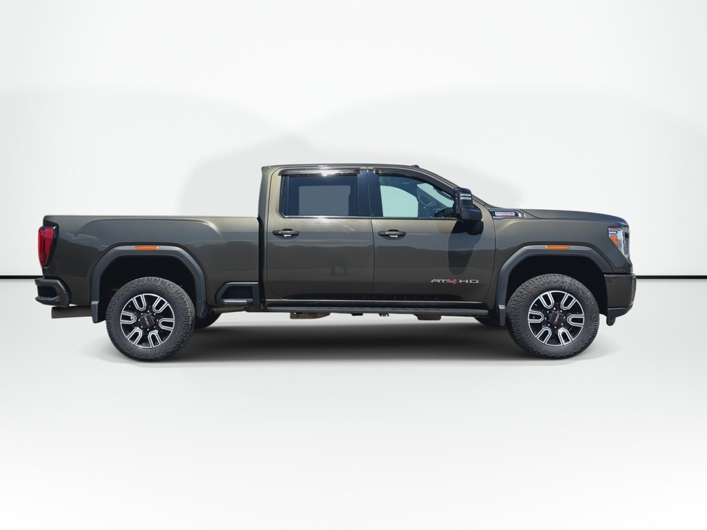 2022 GMC SIERRA 2500 HD AT4 | Leather Roof | Nav | in Saint John, New Brunswick - 9 - w1024h768px