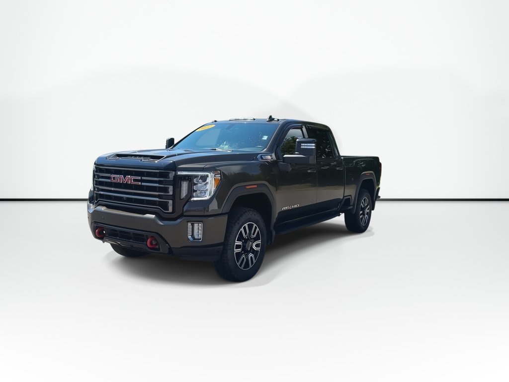 2022 GMC SIERRA 2500 HD AT4 | Leather Roof | Nav | in Saint John, New Brunswick - 4 - w1024h768px