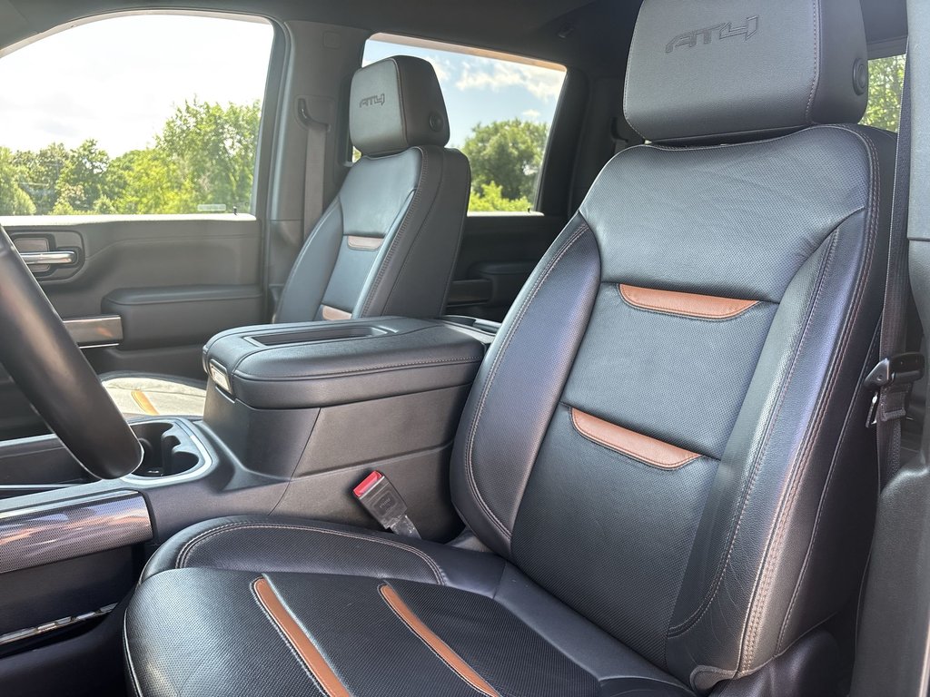 2022 GMC SIERRA 2500 HD AT4 | Leather Roof | Nav | in Saint John, New Brunswick - 11 - w1024h768px