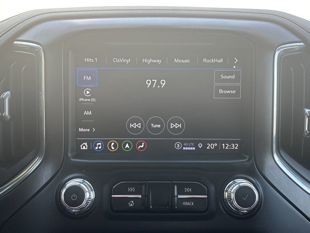 2022 GMC SIERRA 2500 HD AT4 | Leather Roof | Nav | in Saint John, New Brunswick - 21 - w1024h768px
