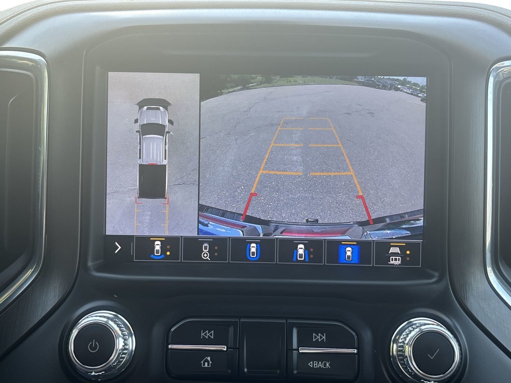 2022 GMC SIERRA 2500 HD AT4 | Leather Roof | Nav | in Saint John, New Brunswick - 22 - w1024h768px