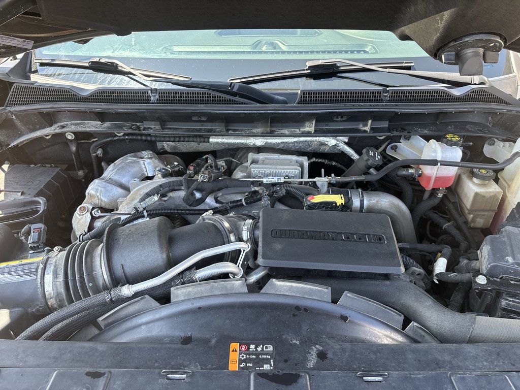 2022 GMC SIERRA 2500 HD AT4 | Leather Roof | Nav | in Saint John, New Brunswick - 37 - w1024h768px