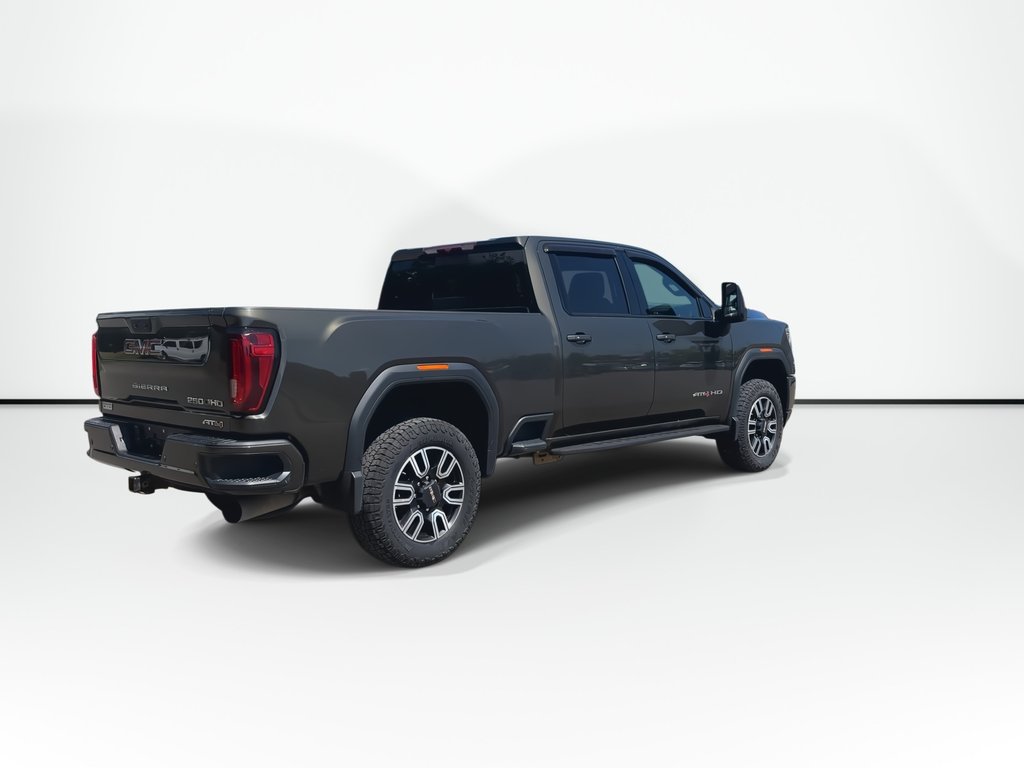 2022 GMC SIERRA 2500 HD AT4 | Leather Roof | Nav | in Saint John, New Brunswick - 8 - w1024h768px