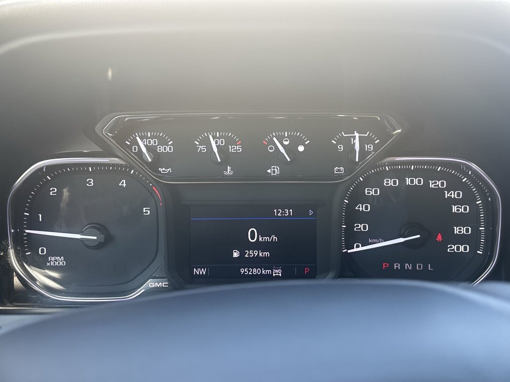 2022 GMC SIERRA 2500 HD AT4 | Leather Roof | Nav | in Saint John, New Brunswick - 20 - w1024h768px