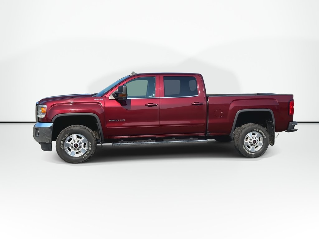 2017 GMC SIERRA 2500HD SLE | Cam | USB | Bluetooth | Cruise in Saint John, New Brunswick - 5 - w1024h768px