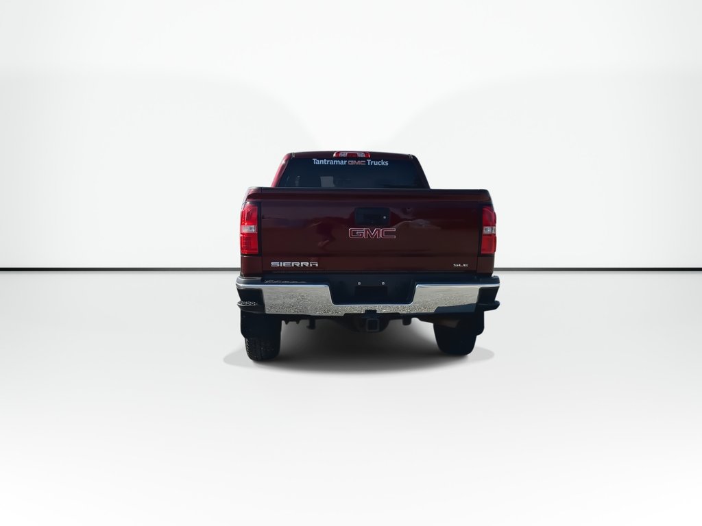 2017 GMC SIERRA 2500HD SLE | Cam | USB | Bluetooth | Cruise in Saint John, New Brunswick - 7 - w1024h768px