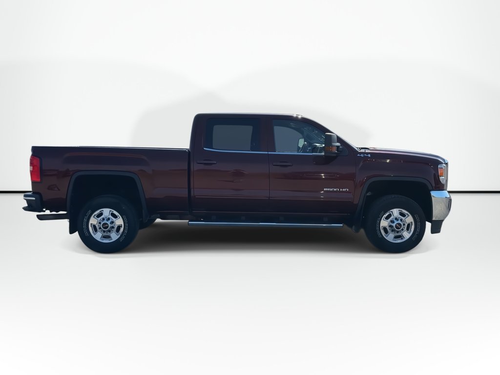 2017 GMC SIERRA 2500HD SLE | Cam | USB | Bluetooth | Cruise in Saint John, New Brunswick - 9 - w1024h768px