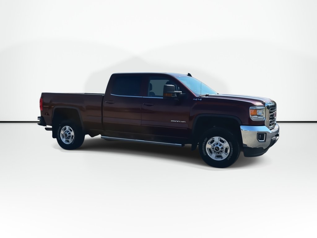 2017 GMC SIERRA 2500HD SLE | Cam | USB | Bluetooth | Cruise in Saint John, New Brunswick - 2 - w1024h768px