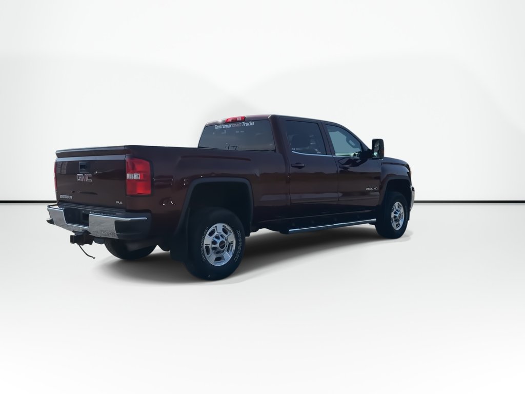 2017 GMC SIERRA 2500HD SLE | Cam | USB | Bluetooth | Cruise in Saint John, New Brunswick - 8 - w1024h768px