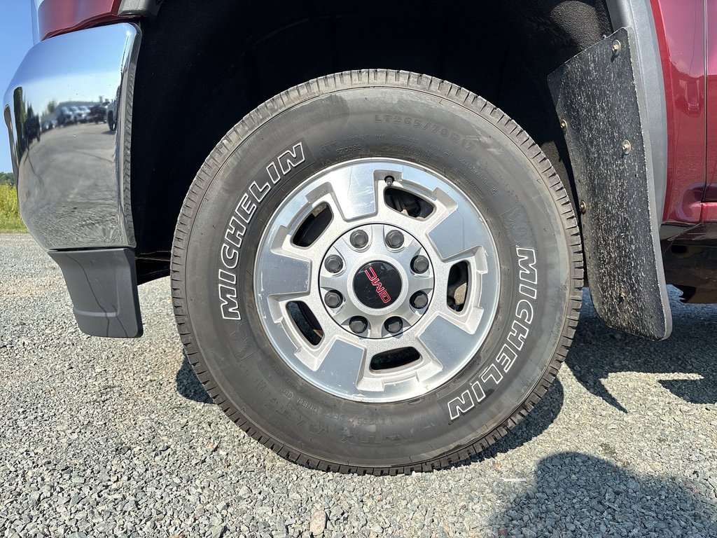 2017 GMC SIERRA 2500HD SLE | Cam | USB | Bluetooth | Cruise in Saint John, New Brunswick - 10 - w1024h768px