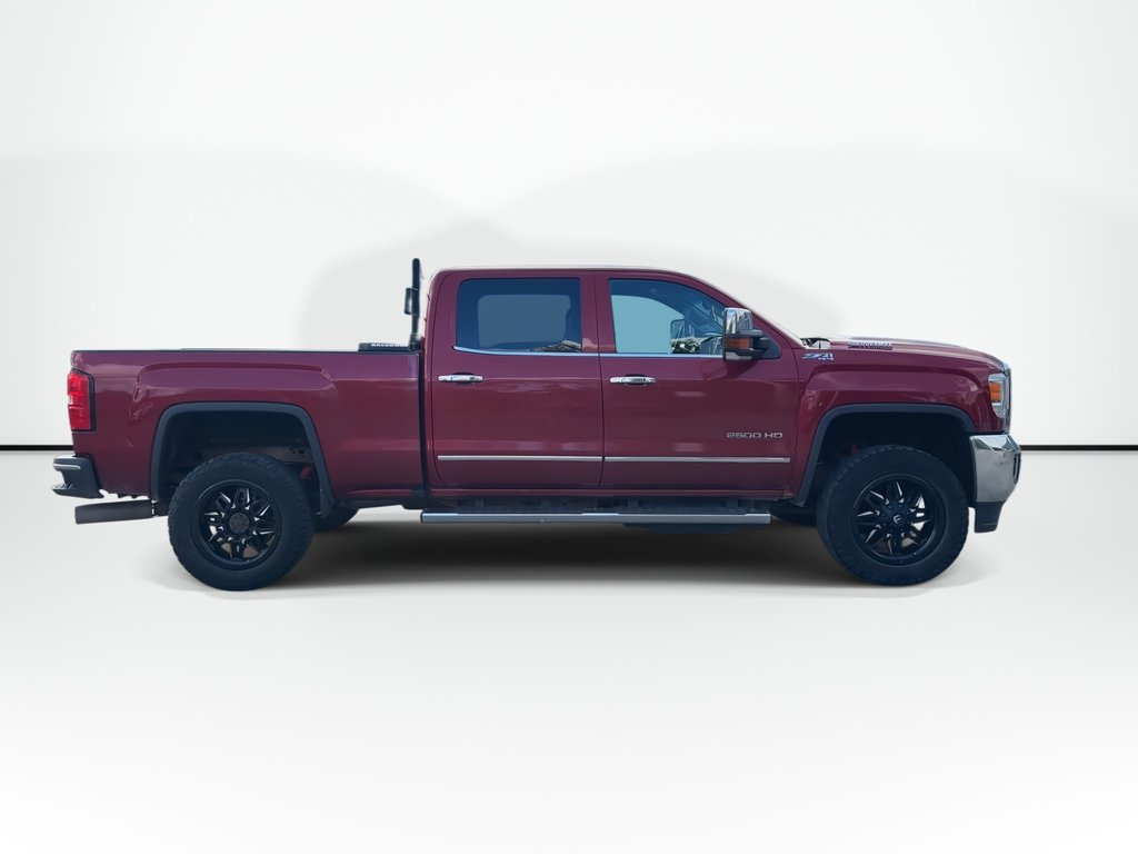 2018 GMC Sierra 2500 HD SLT | Sunroof | Nav | Cam | USB | HtdWheel in Saint John, New Brunswick - 9 - w1024h768px