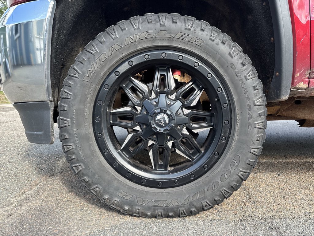2018 GMC Sierra 2500 HD SLT | Sunroof | Nav | Cam | USB | HtdWheel in Saint John, New Brunswick - 10 - w1024h768px