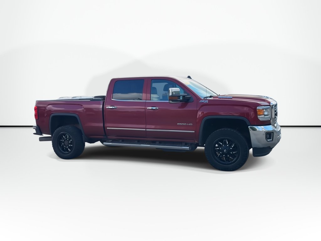 2018 GMC Sierra 2500 HD SLT | Sunroof | Nav | Cam | USB | HtdWheel in Saint John, New Brunswick - 2 - w1024h768px