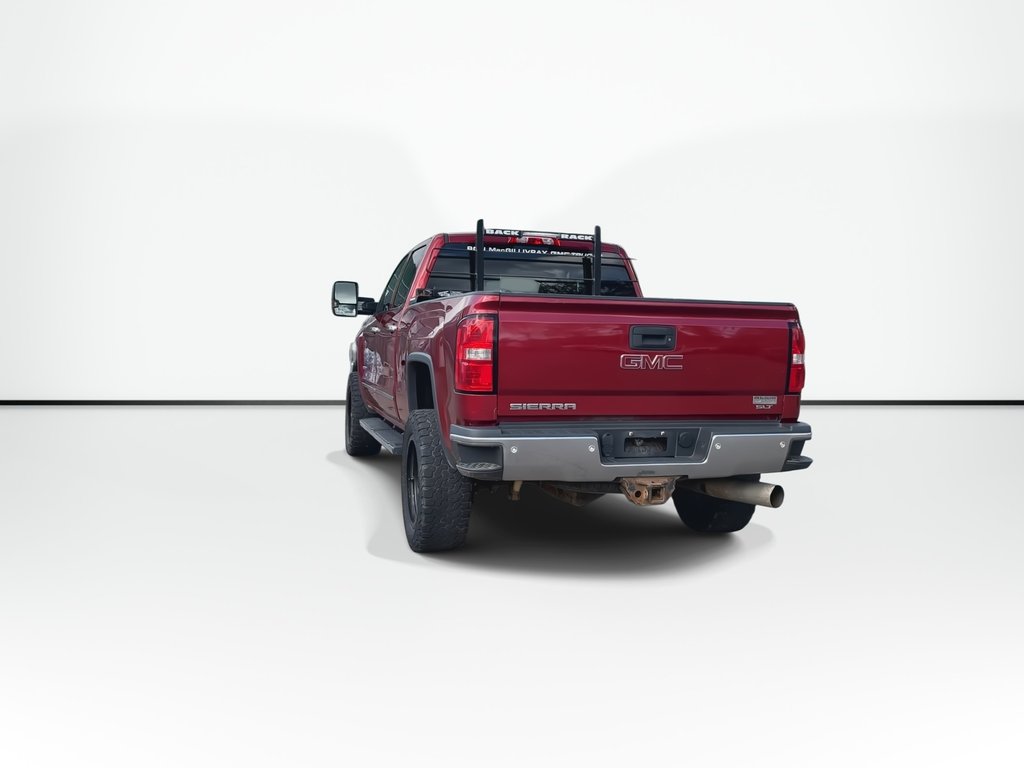 2018 GMC Sierra 2500 HD SLT | Sunroof | Nav | Cam | USB | HtdWheel in Saint John, New Brunswick - 7 - w1024h768px