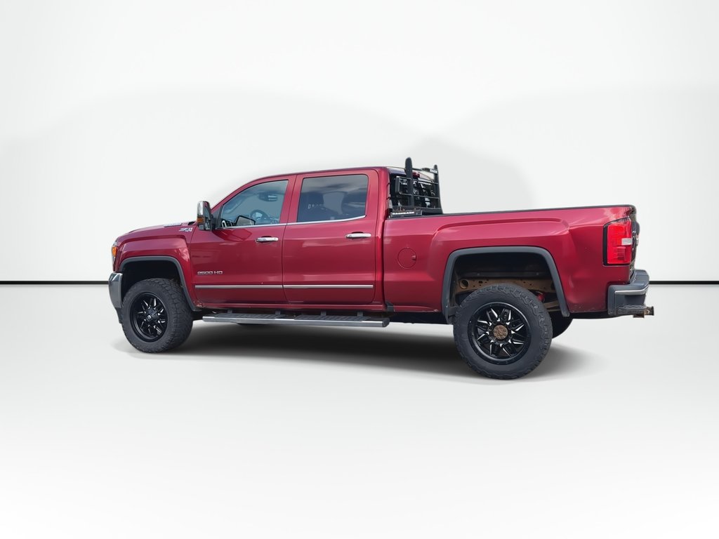 2018 GMC Sierra 2500 HD SLT | Sunroof | Nav | Cam | USB | HtdWheel in Saint John, New Brunswick - 6 - w1024h768px