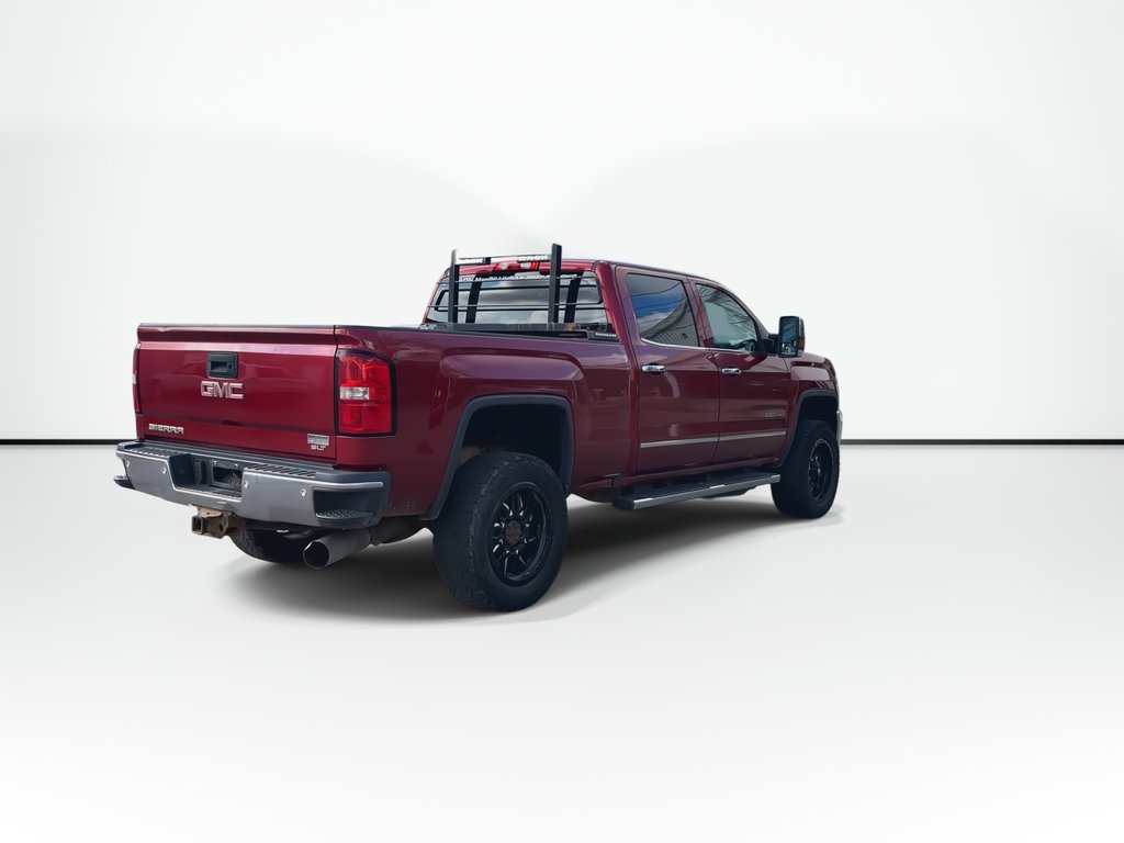2018 GMC Sierra 2500 HD SLT | Sunroof | Nav | Cam | USB | HtdWheel in Saint John, New Brunswick - 8 - w1024h768px