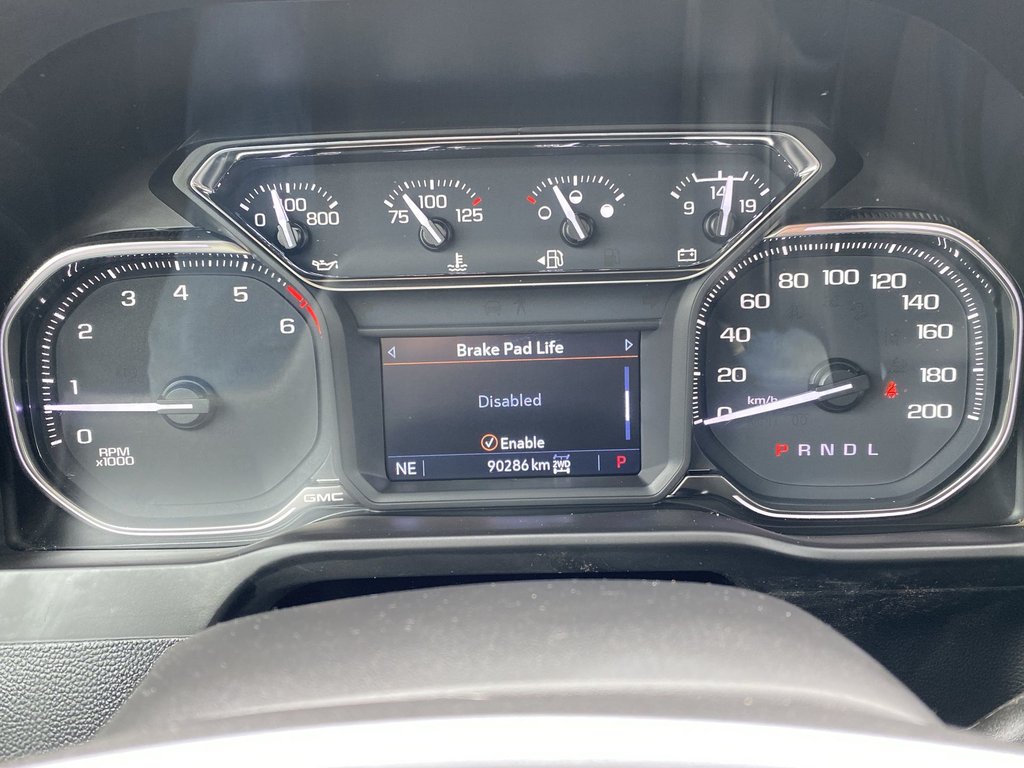 2023 GMC SIERRA 2500HD in Antigonish, Nova Scotia - 20 - w1024h768px