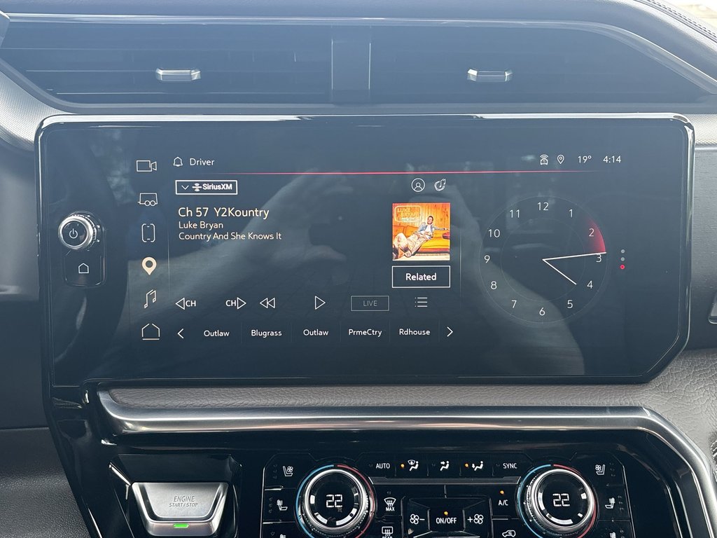 2024 GMC Sierra 2500 Denali 4WD Crew in Antigonish, Nova Scotia - 21 - w1024h768px