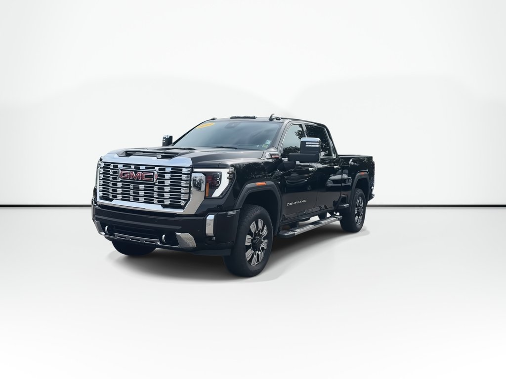 2024 GMC Sierra 2500 Denali 4WD Crew in Antigonish, Nova Scotia - 4 - w1024h768px