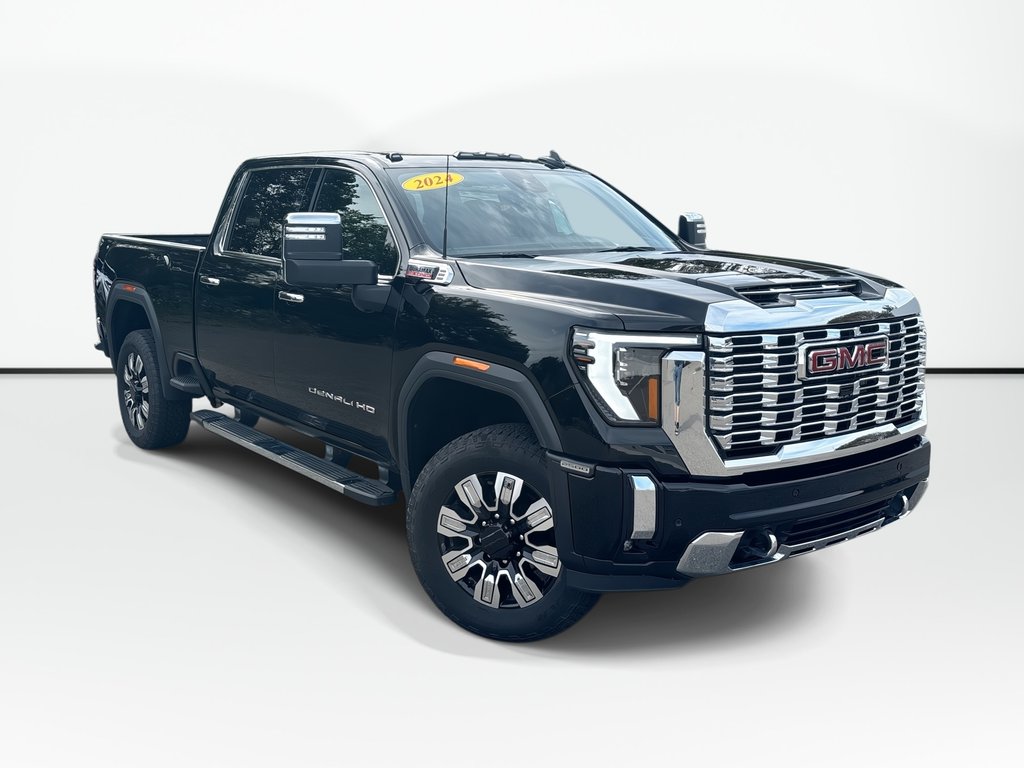 2024 GMC Sierra 2500 Denali 4WD Crew in Antigonish, Nova Scotia - 1 - w1024h768px