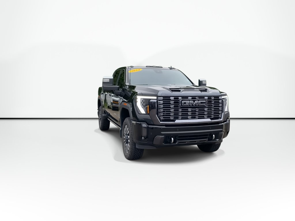 2024 GMC SIERRA 3500 HD in Antigonish, Nova Scotia - 3 - w1024h768px