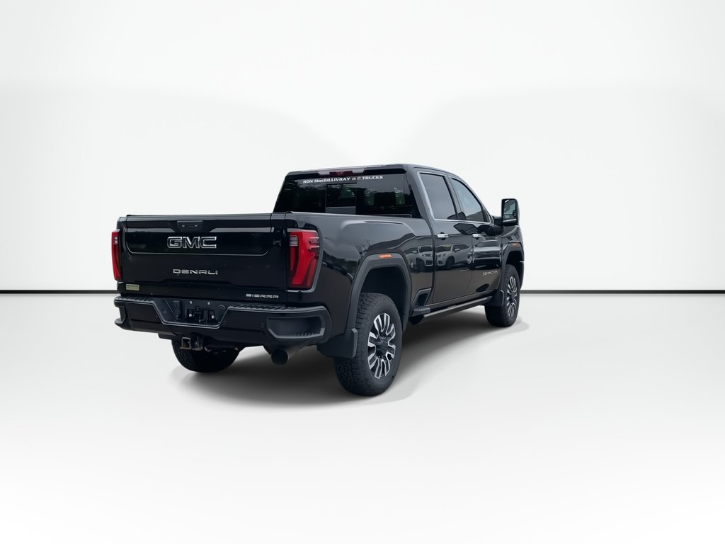 2024 GMC SIERRA 3500 HD in Antigonish, Nova Scotia - 8 - w1024h768px