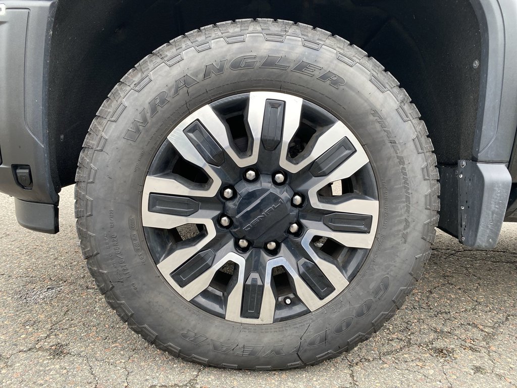 2024 GMC SIERRA 3500 HD in Antigonish, Nova Scotia - 10 - w1024h768px