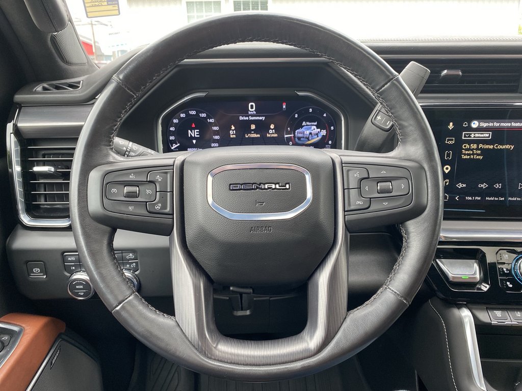 2024 GMC SIERRA 3500 HD in Antigonish, Nova Scotia - 14 - w1024h768px