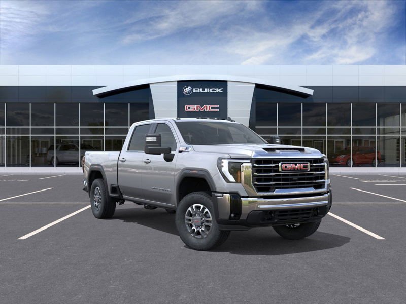 2025 GMC Sierra 3500 HD in Antigonish, Nova Scotia - 1 - w1024h768px
