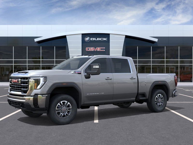 2025 GMC Sierra 3500 HD in Antigonish, Nova Scotia - 2 - w1024h768px