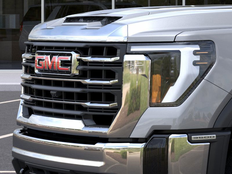 2025 GMC Sierra 3500 HD in Antigonish, Nova Scotia - 13 - w1024h768px