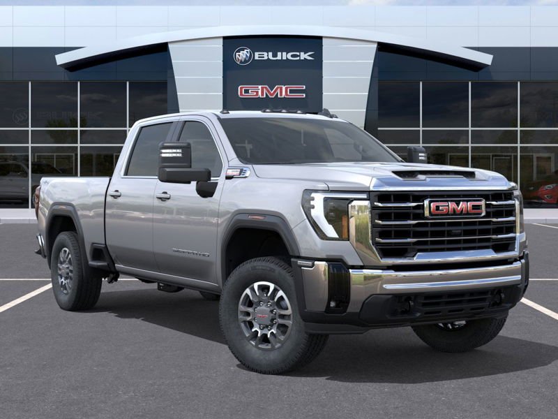 2025 GMC Sierra 3500 HD in Antigonish, Nova Scotia - 7 - w1024h768px