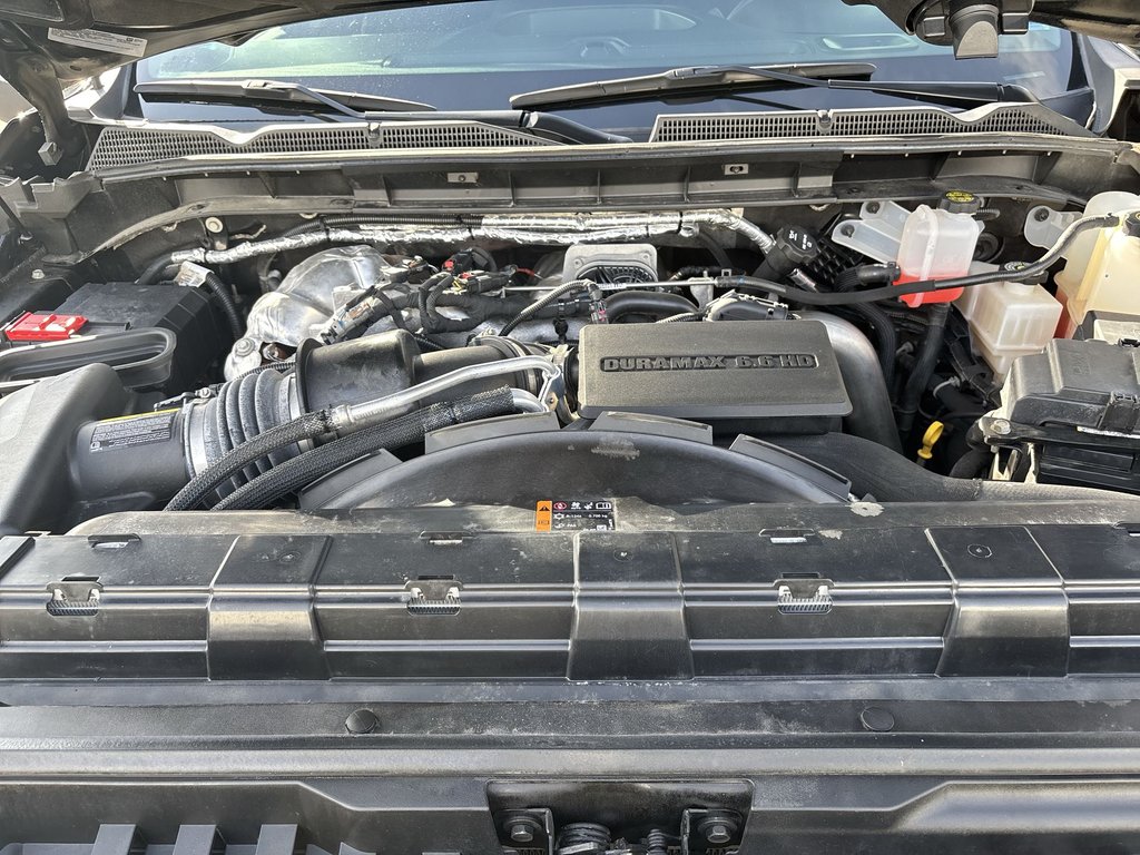 GMC Sierra 3500 HD Pro Crew 4x4 | Cam | USB | Bluetooth | Cruise 2025 à Saint John, Nouveau-Brunswick - 36 - w1024h768px