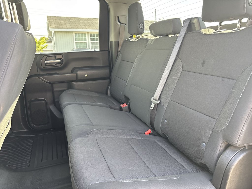 GMC Sierra 3500 HD Pro Crew 4x4 | Cam | USB | Bluetooth | Cruise 2025 à Saint John, Nouveau-Brunswick - 26 - w1024h768px