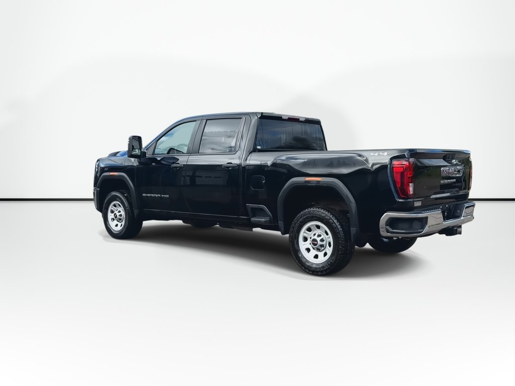 GMC Sierra 3500 HD Pro Crew 4x4 | Cam | USB | Bluetooth | Cruise 2025 à Saint John, Nouveau-Brunswick - 6 - w1024h768px