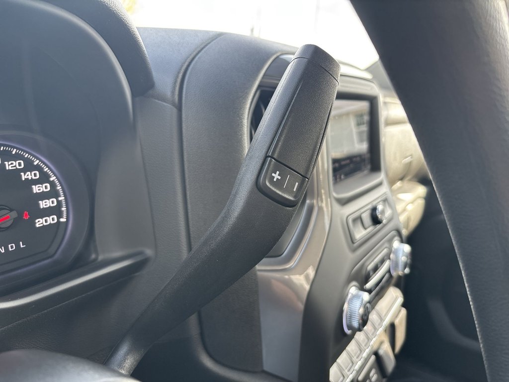 GMC Sierra 3500 HD Pro Crew 4x4 | Cam | USB | Bluetooth | Cruise 2025 à Saint John, Nouveau-Brunswick - 24 - w1024h768px
